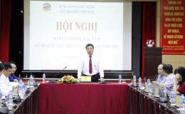 Hội nghị sơ kết 6 tháng đầu năm và triển khai kế hoạch thực hiện 6 tháng cuối năm 2024