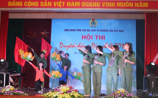 Tiết mục tốp ca