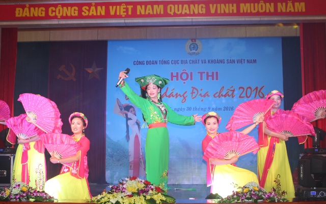 Tiết mục chầu văn