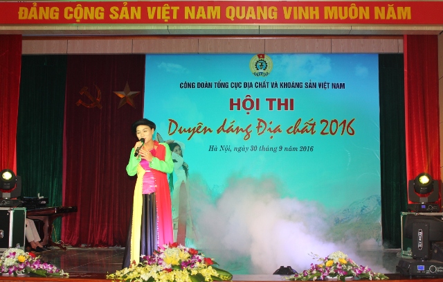 Tiết mục Dân ca Nghệ an